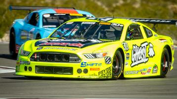 Top 5 Finish for Abbate at Spring Mountain